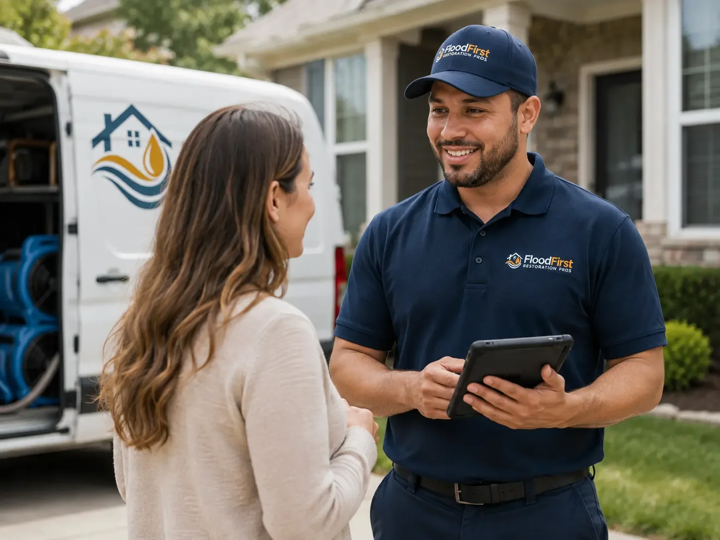 Flood Damage Restoration Velpen, IN FAQs